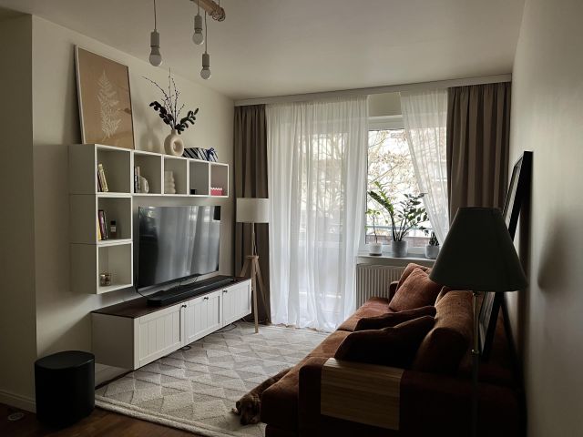 Mieszkanie 2-pokojowe Wrocław Krzyki, ul. Krzycka. Zdjęcie 1