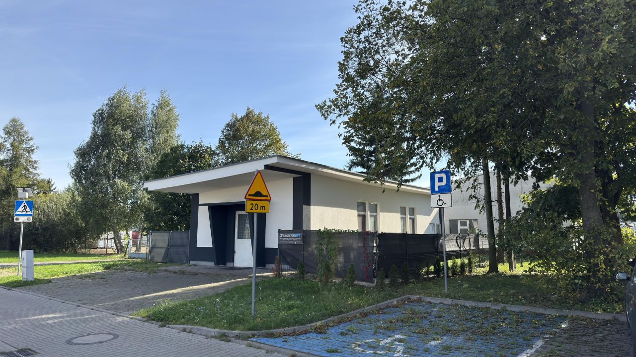 Lokal Rogoźno, ul. Różana. Zdjęcie 2