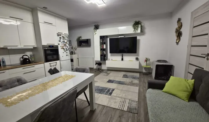 Mieszkanie 3-pokojowe Dębno, ul. Adama Mickiewicza