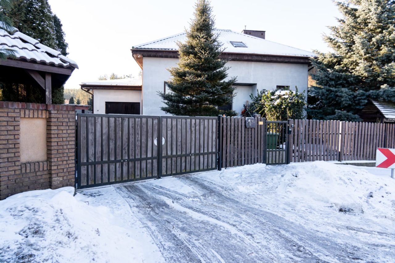 dom wolnostojący, 3 pokoje Gościcino Letni Dwór, ul. Łukowa. Zdjęcie 41