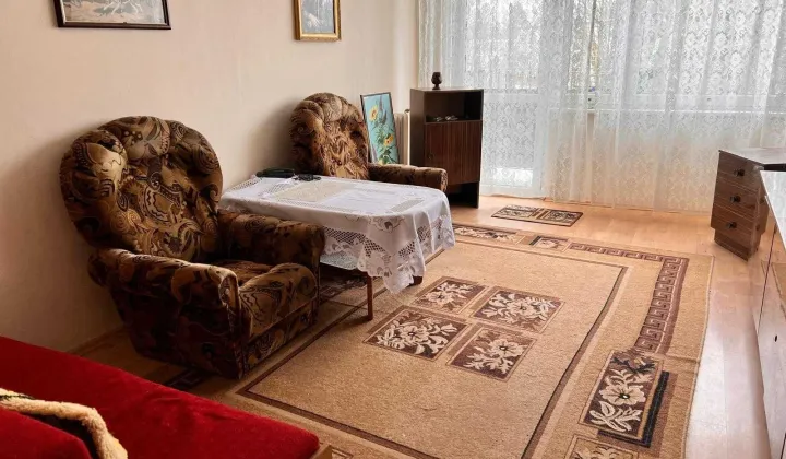 Mieszkanie 3-pokojowe Słupsk, ul. Ksawerego Dunikowskiego