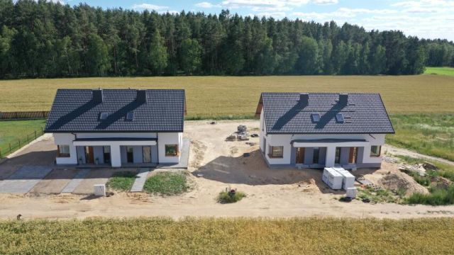 bliźniak, 3 pokoje Stare Kupiski. Zdjęcie 3