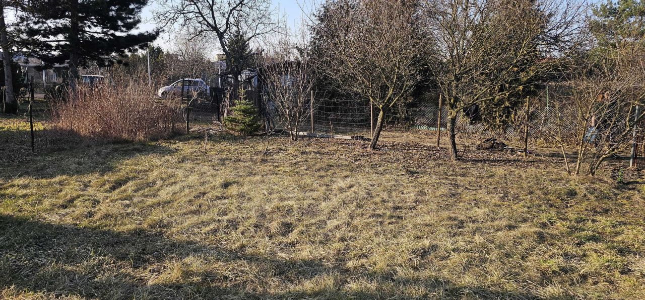 Działka rod Leszno. Zdjęcie 1