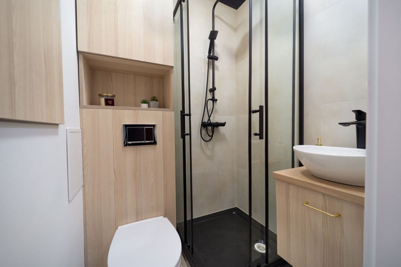 Mieszkanie 2-pokojowe Białystok Antoniuk, ul. Wierzbowa. Zdjęcie 8