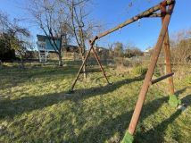 Działka rod Szczecin Golęcino, ul. Pokoju. Zdjęcie 1