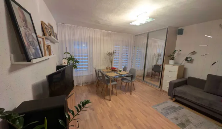 Mieszkanie 1-pokojowe Łódź Śródmieście, ul. kpt. Pilota Franciszka Żwirki