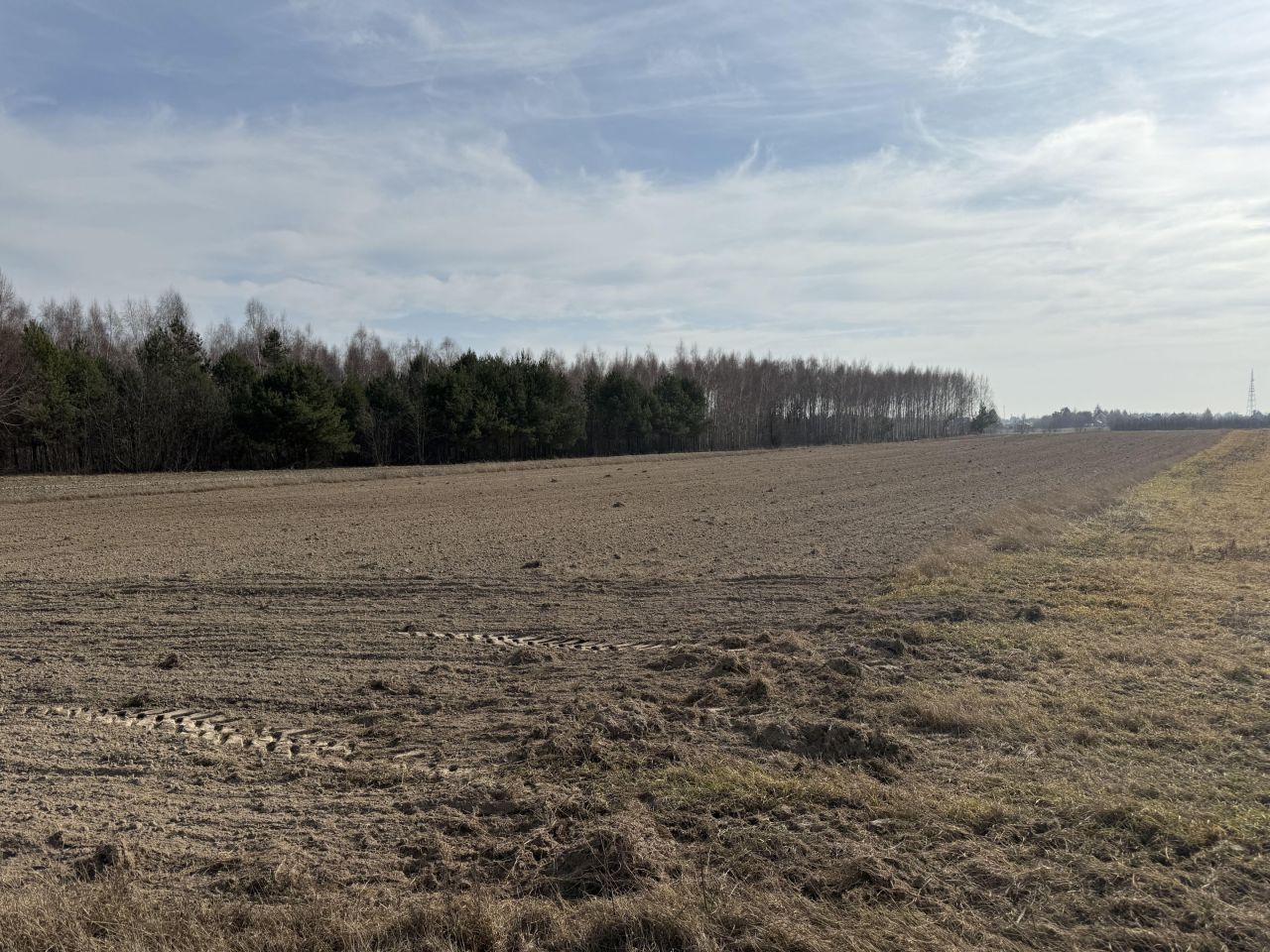 Działka budowlana Suszno, ul. Modrzewiowa. Zdjęcie 3