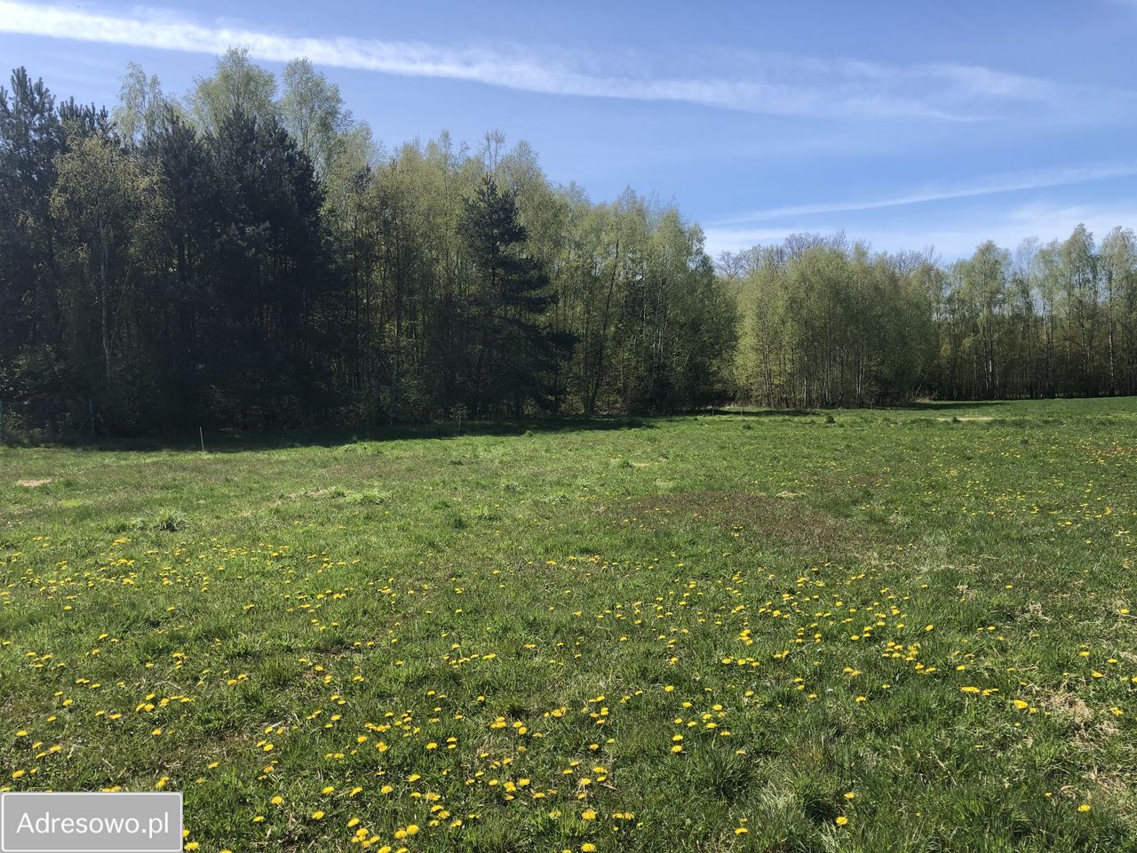 Działka budowlana Jasionka, ul. Skośna. Zdjęcie 3