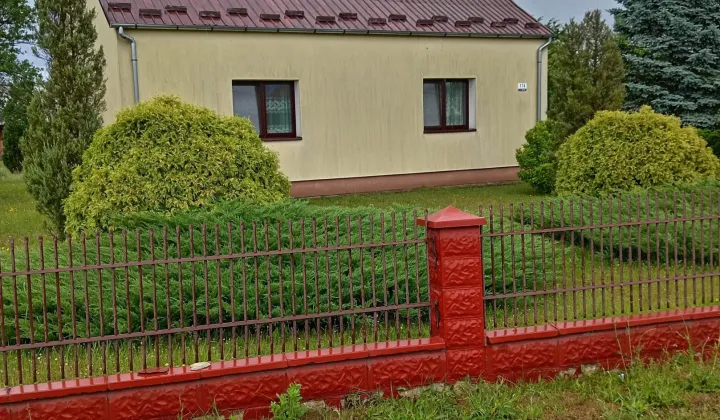 dom wolnostojący, 4 pokoje Jarocin, Jarocin