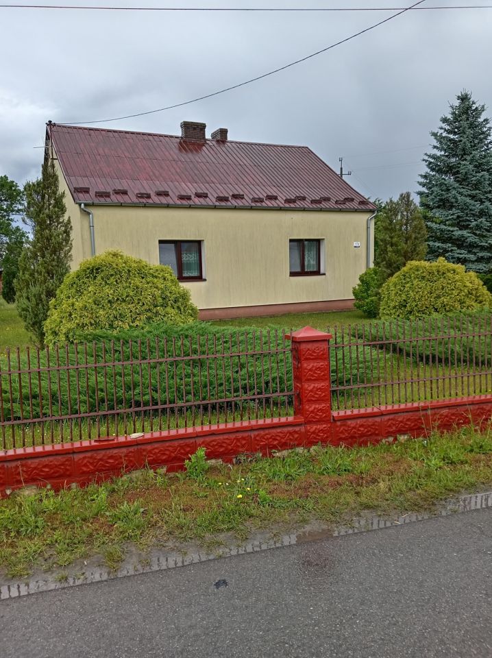 dom wolnostojący, 4 pokoje Jarocin, Jarocin. Zdjęcie 1