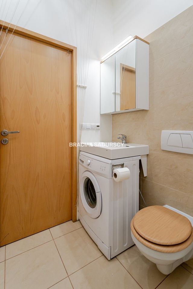 Mieszkanie 3-pokojowe Kraków Bieżanów, ul. Bieżanowska. Zdjęcie 18