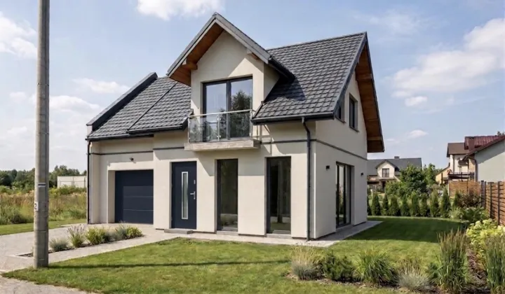 bliźniak, 4 pokoje Stadnicka Wola