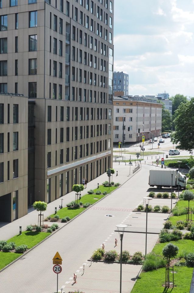 Mieszkanie 3-pokojowe Warszawa Śródmieście, ul. Pokorna. Zdjęcie 21