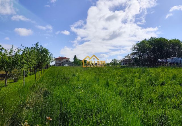 Działka rolno-budowlana Szczepańcowa. Zdjęcie 3