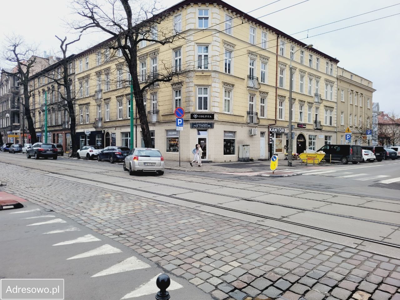 Lokal Poznań Jeżyce, ul. Józefa Ignacego Kraszewskiego. Zdjęcie 1