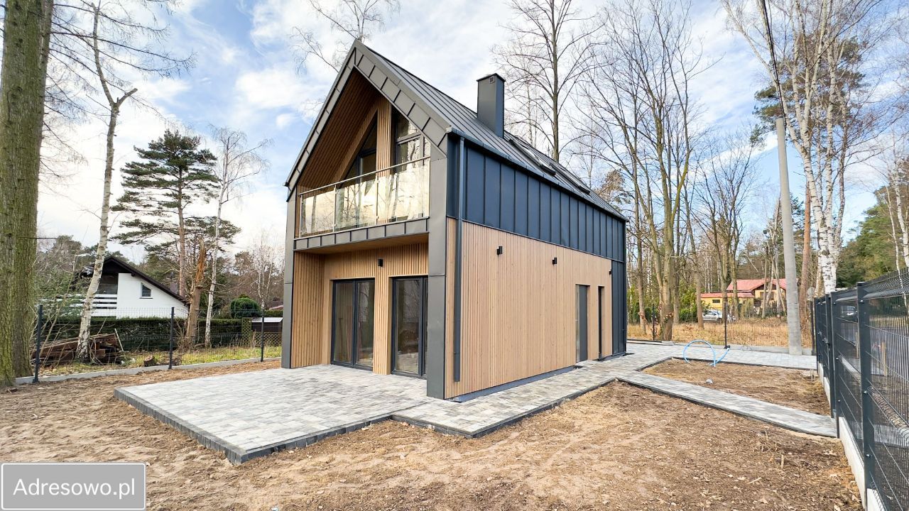 dom wolnostojący, 3 pokoje Nowy Dębiec, ul. Deptak