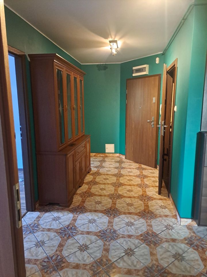 Mieszkanie 3-pokojowe Zielona Góra Centrum, ul. Tadeusza Zawadzkiego "Zośki". Zdjęcie 4