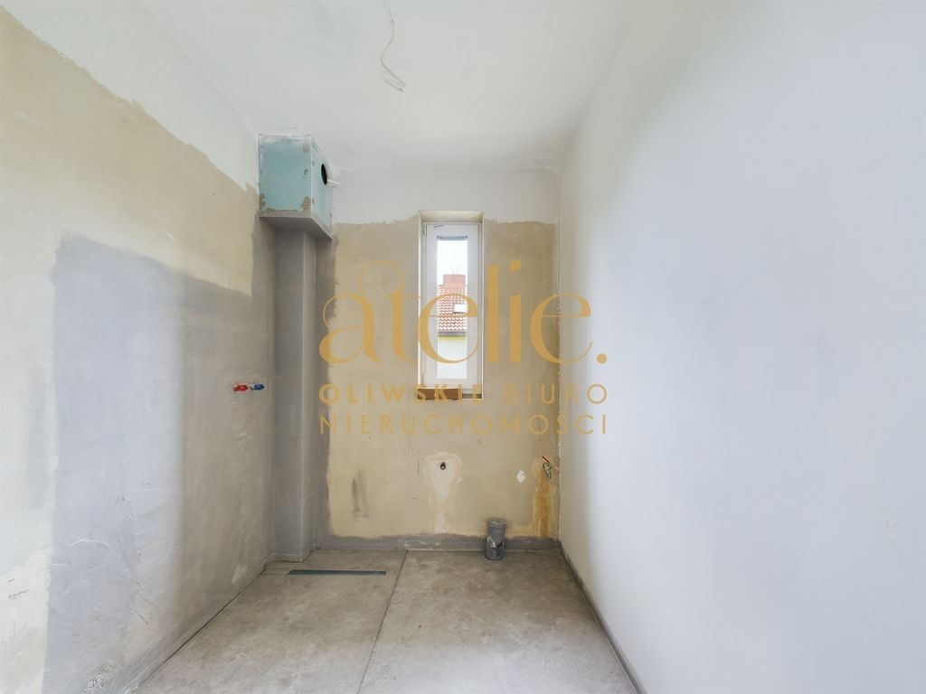 dom wolnostojący, 4 pokoje Mrzezino, ul. Wrzosowa. Zdjęcie 8