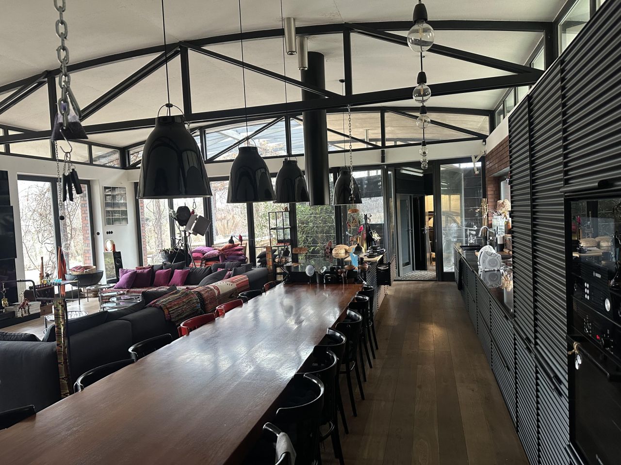 dom wolnostojący, 5 pokoi Kiełmina. Zdjęcie 13