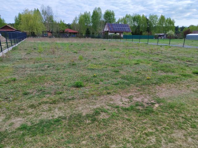 Działka budowlana Leonów. Zdjęcie 1