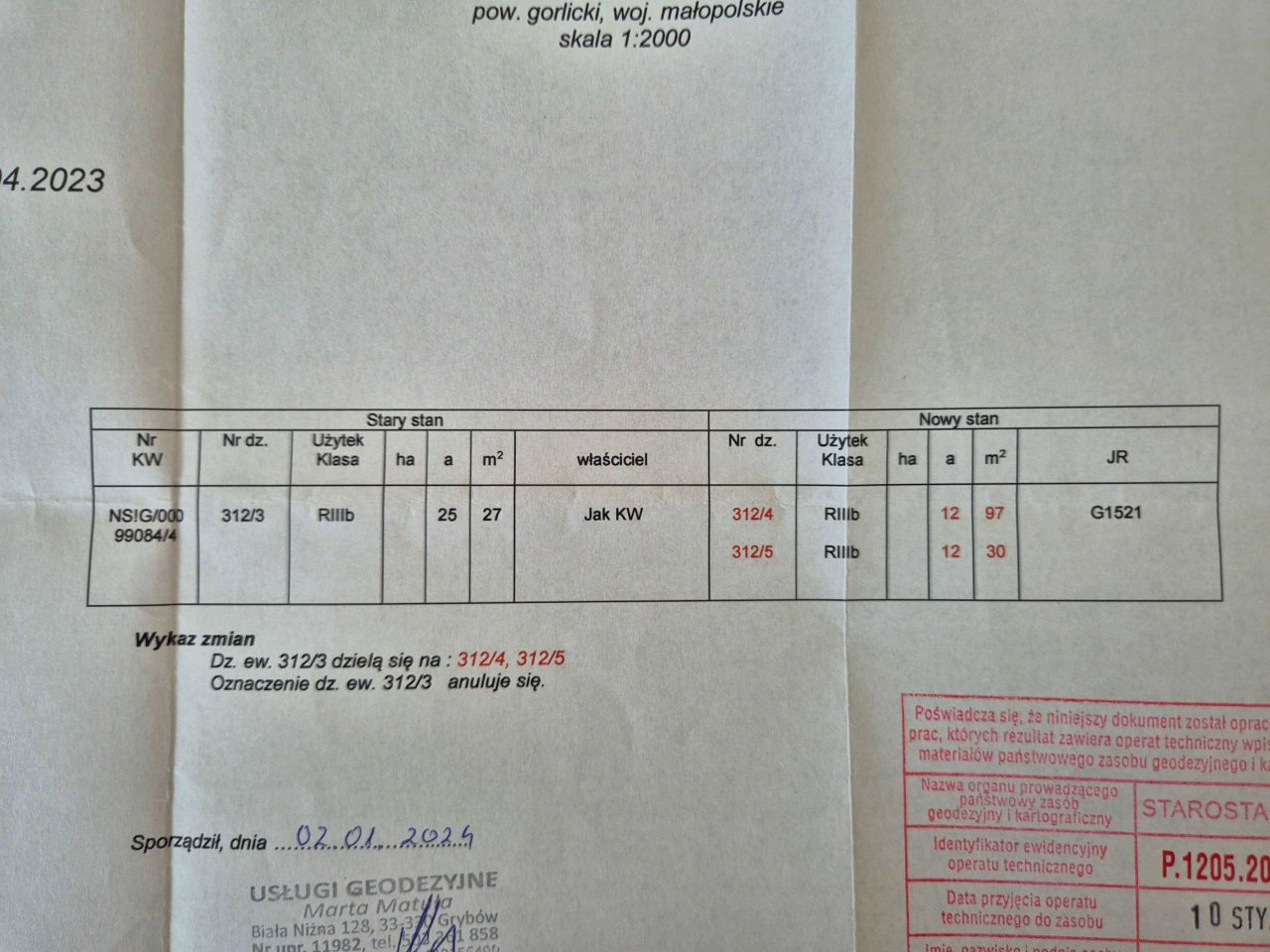 Działka budowlana Szalowa. Zdjęcie 7