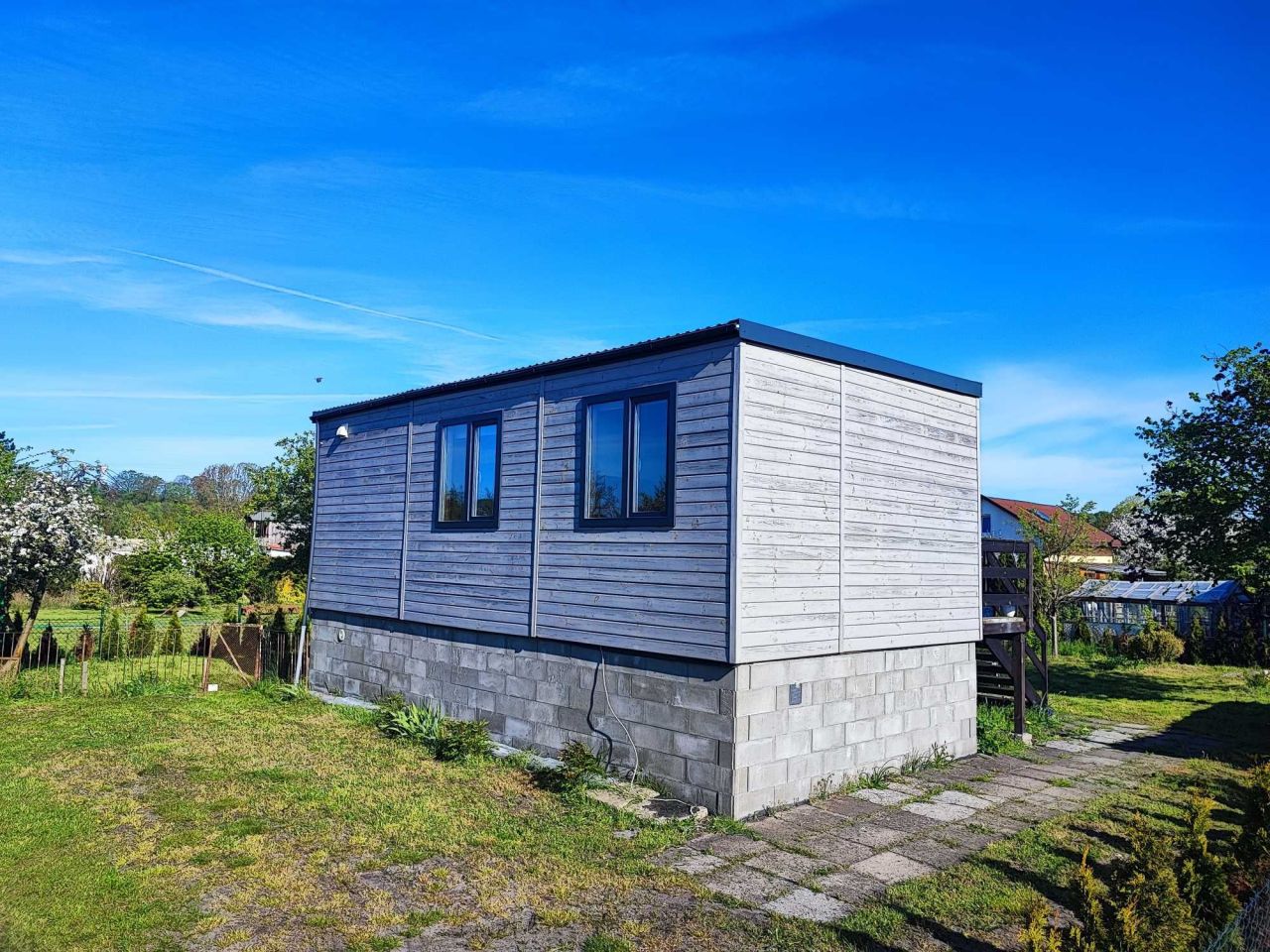 Działka rod Świnoujście