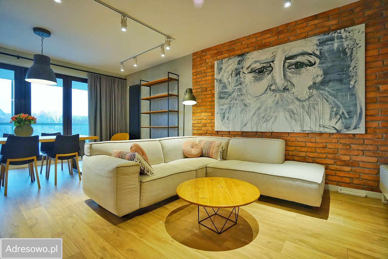 Mieszkanie 3-pokojowe Wrocław Śródmieście, al. Jana Matejki