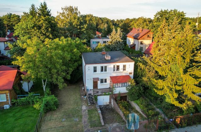 bliźniak, 3 pokoje Warszawa Wawer, ul. Bystrzycka. Zdjęcie 2