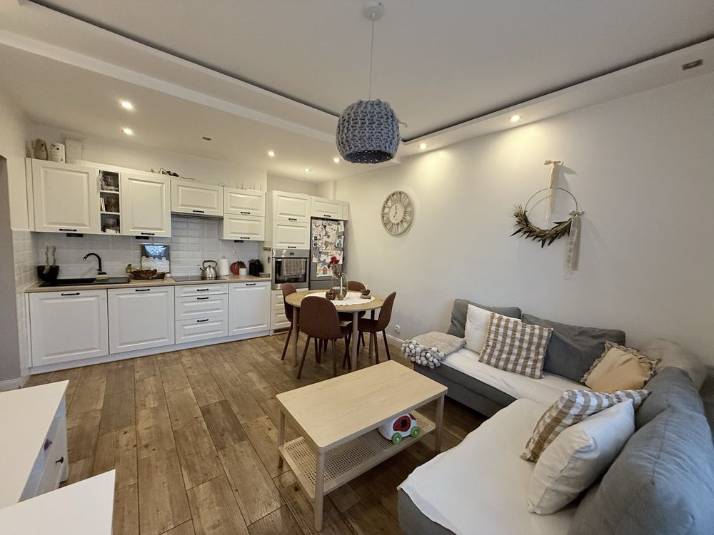 Mieszkanie 2-pokojowe Andrychów