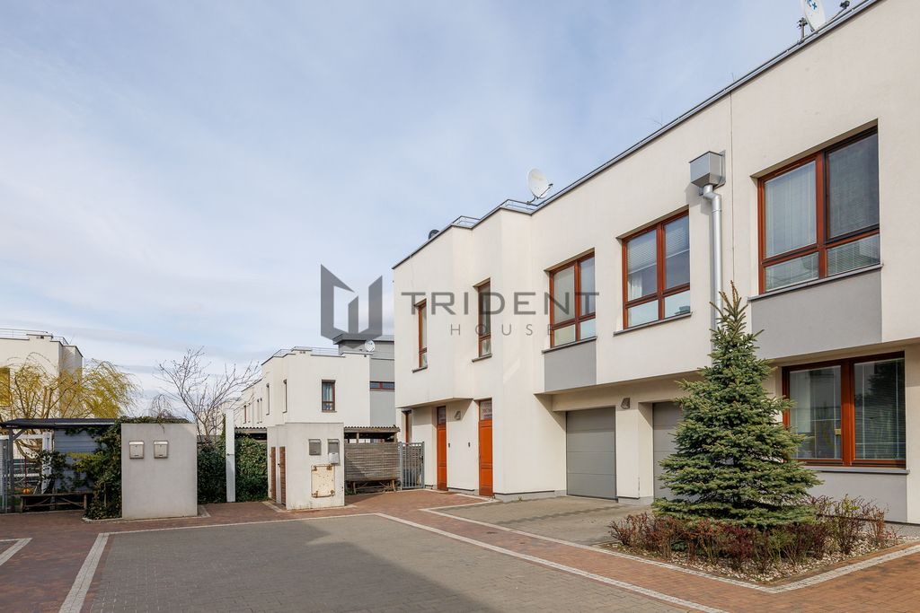 dom szeregowy, 4 pokoje Nowa Wola. Zdjęcie 17