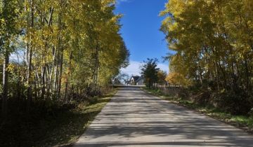 Działka budowlana Gdów, ul. Grzybowska