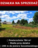 Działka budowlana Blizno