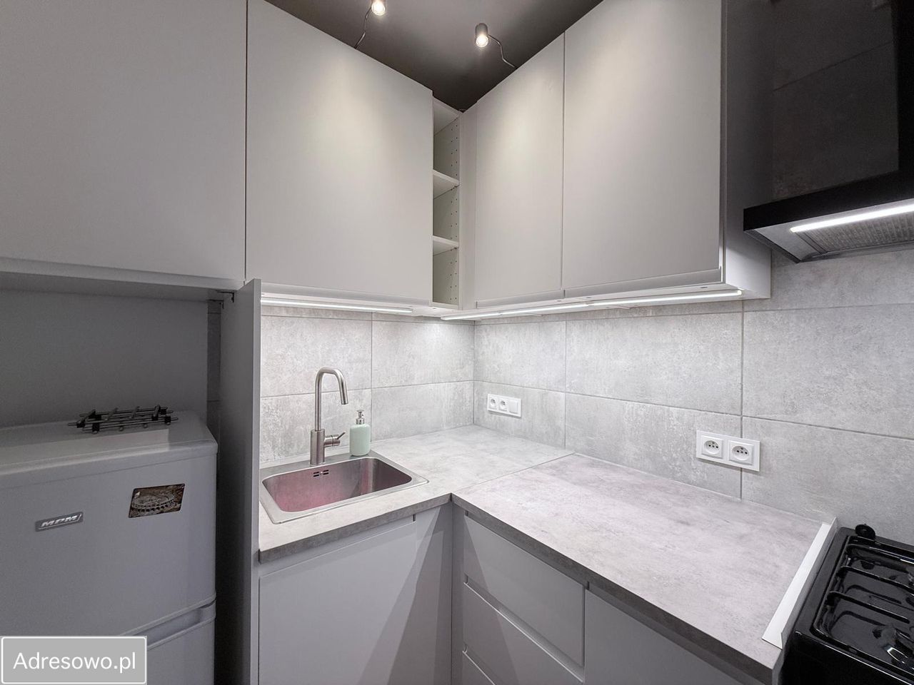 Mieszkanie 2-pokojowe Warszawa Ochota, ul. Geodetów. Zdjęcie 14