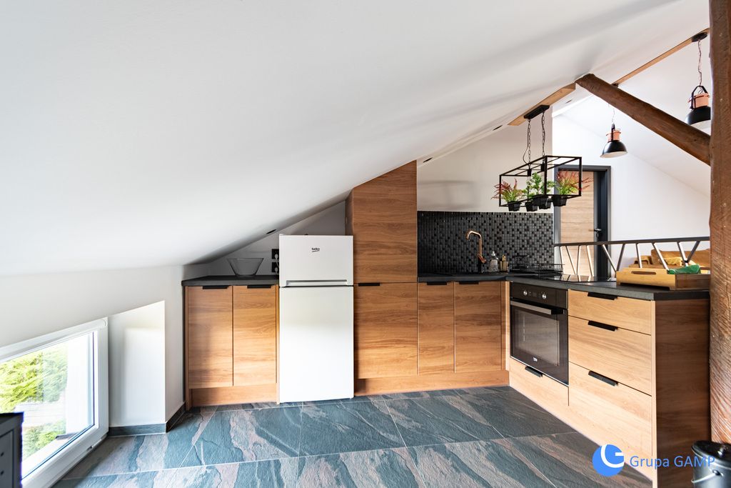 Mieszkanie 2-pokojowe Kraków Swoszowice, ul. Jerzego Kuryłowicza. Zdjęcie 6