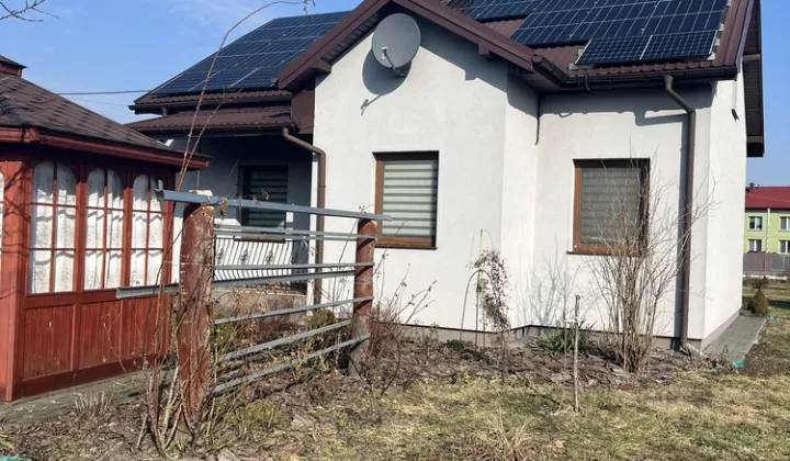 dom wolnostojący Kostry-Śmiejki