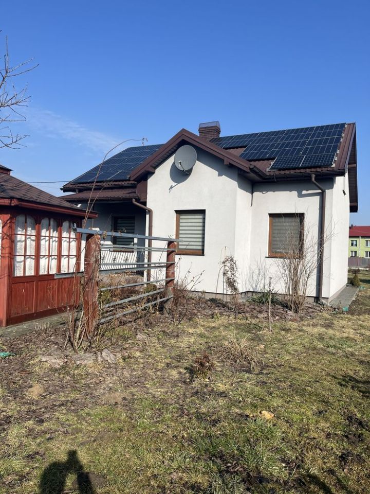 dom wolnostojący Kostry-Śmiejki. Zdjęcie 1