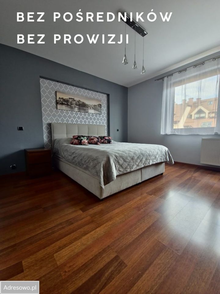 Mieszkanie 3-pokojowe Wrocław Partynice, ul. Zwycięska. Zdjęcie 9