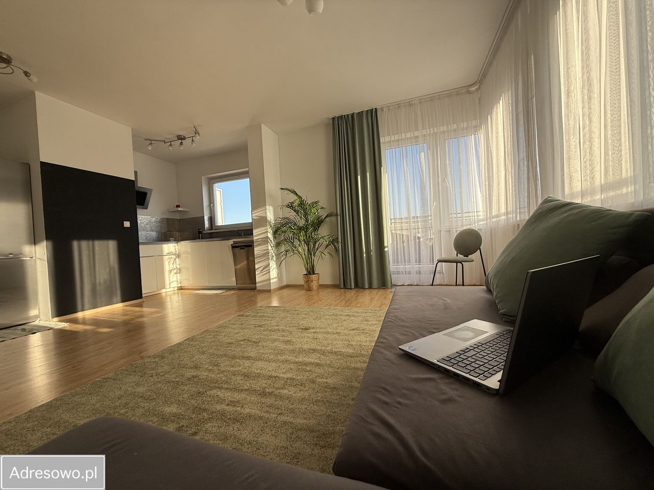 Mieszkanie 2-pokojowe Poznań Wilda, ul. Saperska. Zdjęcie 6