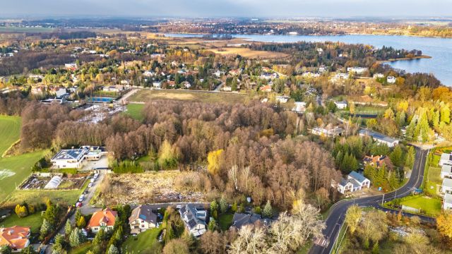 Działka budowlana Chyby, ul. Podgórna. Zdjęcie 18