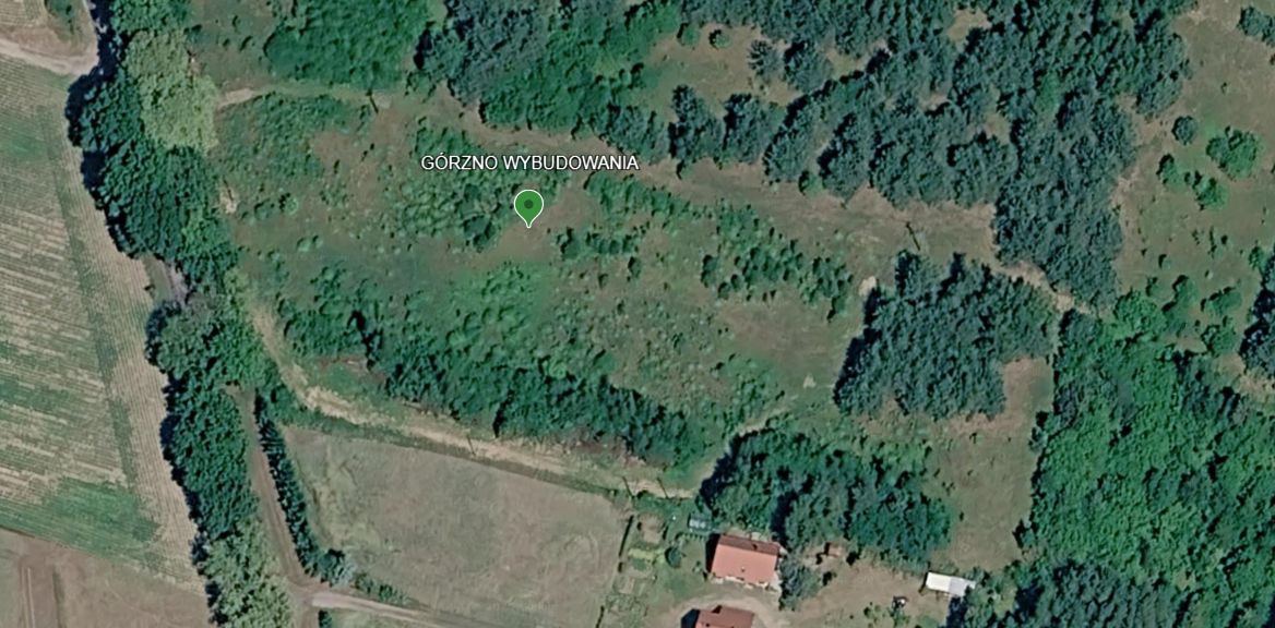 Działka budowlana Górzno, ul. Świerczewskiego. Zdjęcie 3