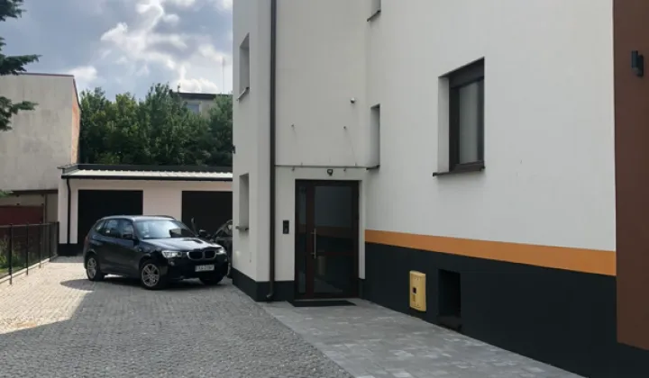 Mieszkanie 2-pokojowe Radomsko Centrum, ul. Różana