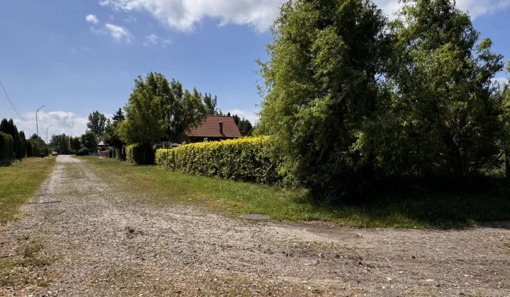 Działka budowlana Kopice