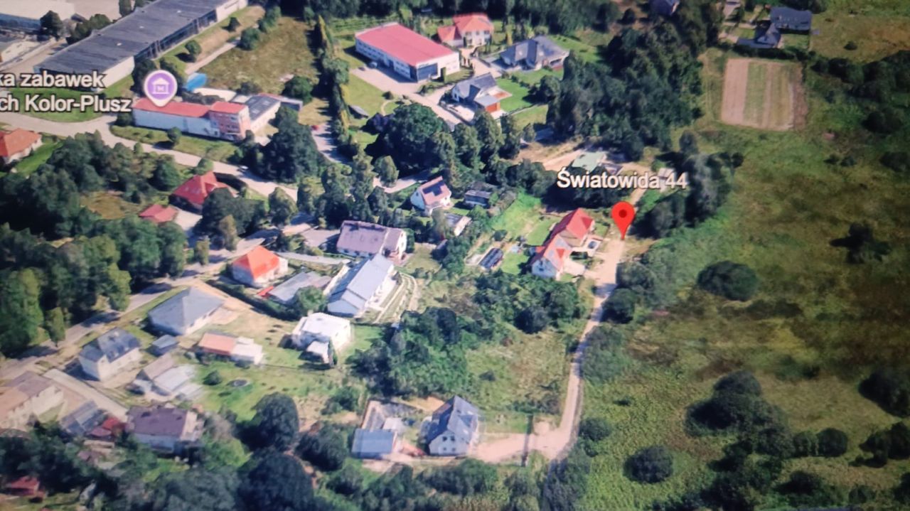 Działka budowlana Koszalin Lubiatowo, ul. Światowida. Zdjęcie 3