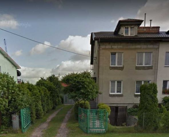 bliźniak Nidzica, ul. Długa. Zdjęcie 1