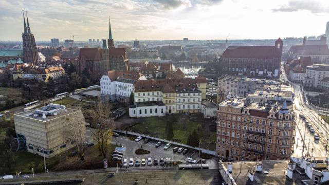 Mieszkanie 3-pokojowe Wrocław Śródmieście, pl. gen. Józefa Bema. Zdjęcie 14