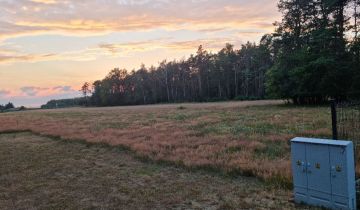 Działka budowlana Romanów, ul. Wakacyjna