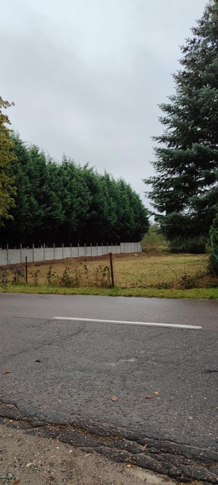 Działka budowlana Świnoujście Przytór, ul. Zalewowa. Zdjęcie 4