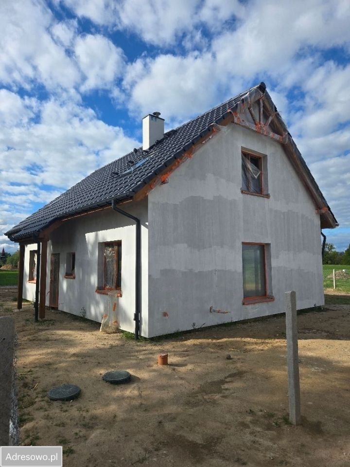 dom wolnostojący, 4 pokoje Gogolewo