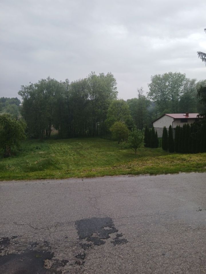 Działka budowlana Biskupice. Zdjęcie 2