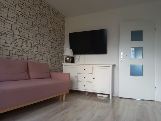 Mieszkanie 2-pokojowe Olsztynek, ul. Daszyńskiego. Zdjęcie 1